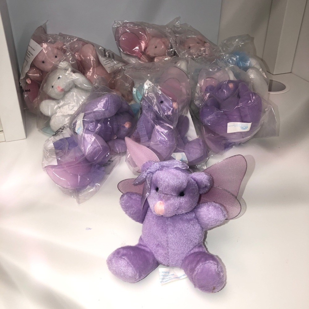 Craft: Fairy Bear Kits!